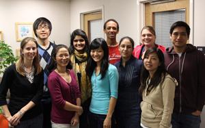 Lab Members2011