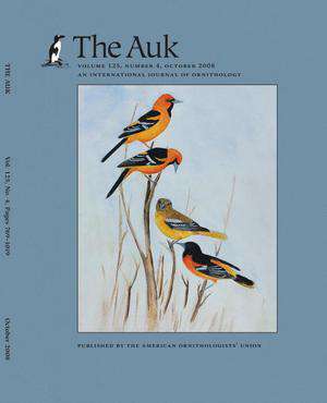 Orioles evolve dichromatism by evolving dull female color