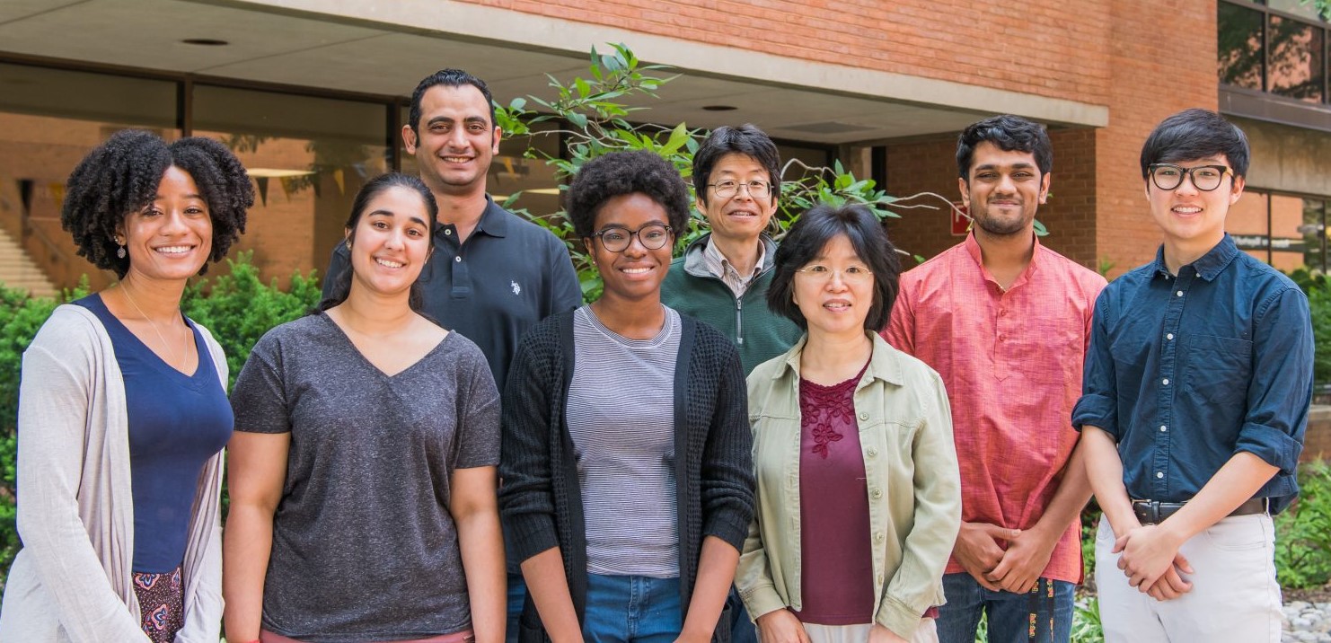 Dr. Weihong Lin receives $400,000 grant from National Institute on Drug Abuse