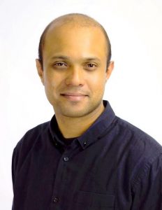 Achuth Padmanabhan