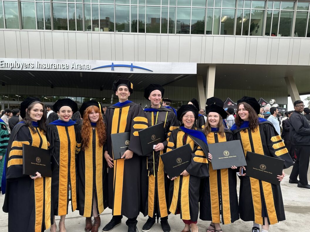 Congratulations to our graduating students!!