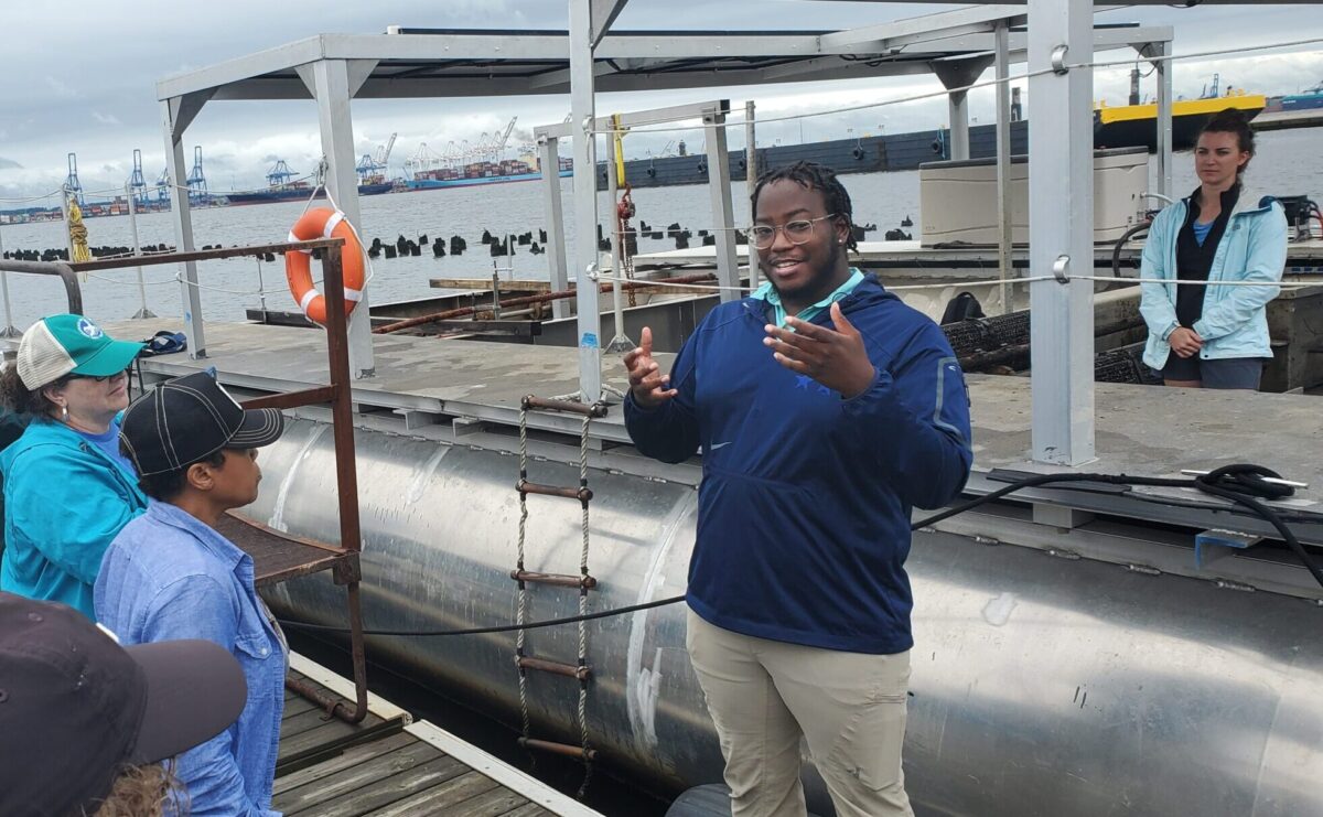ICARE Day celebrates 5 years of environmental research, community partnerships